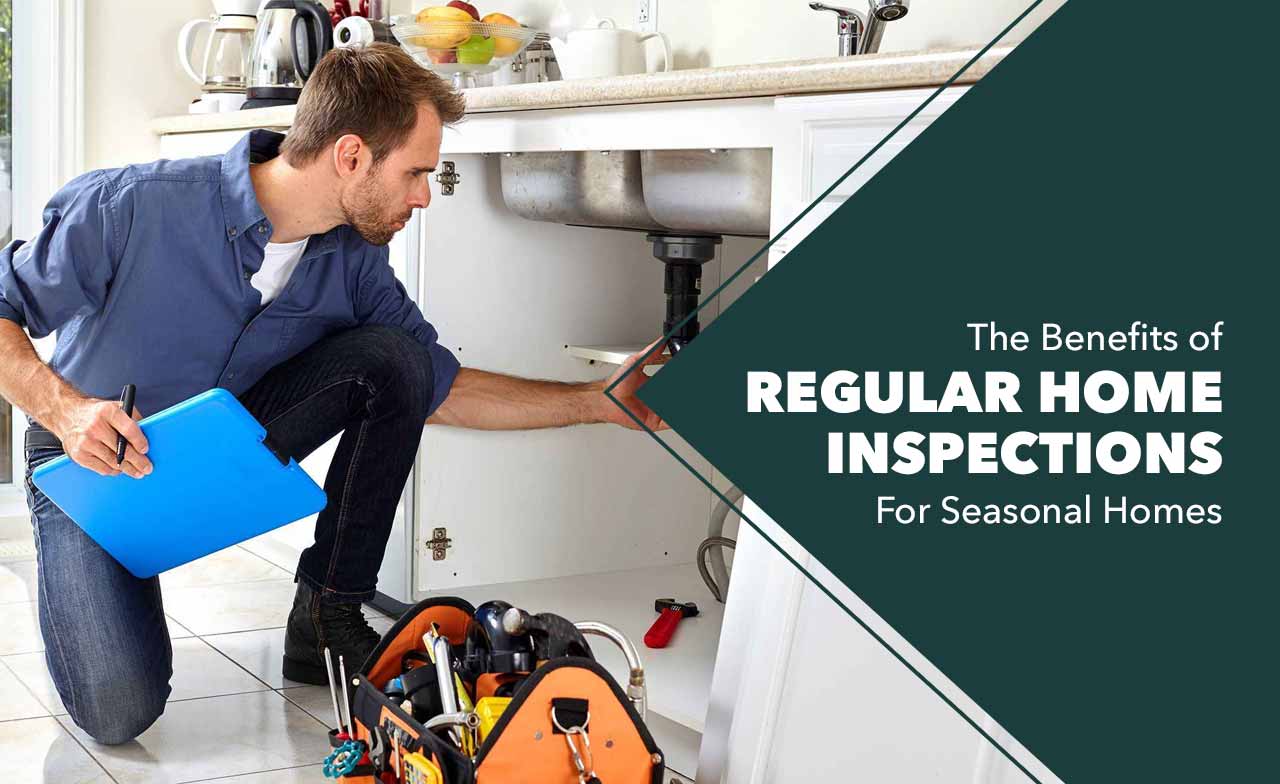Regular Home Inspections