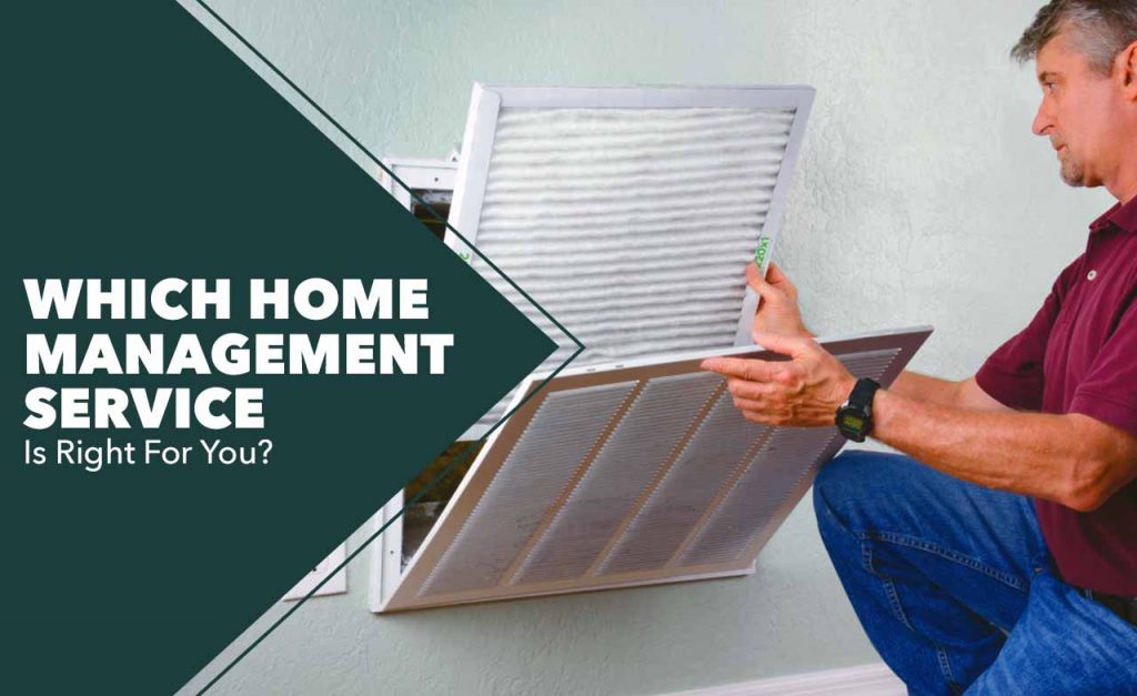 Personal Home Management Services Tailored To Your Needs