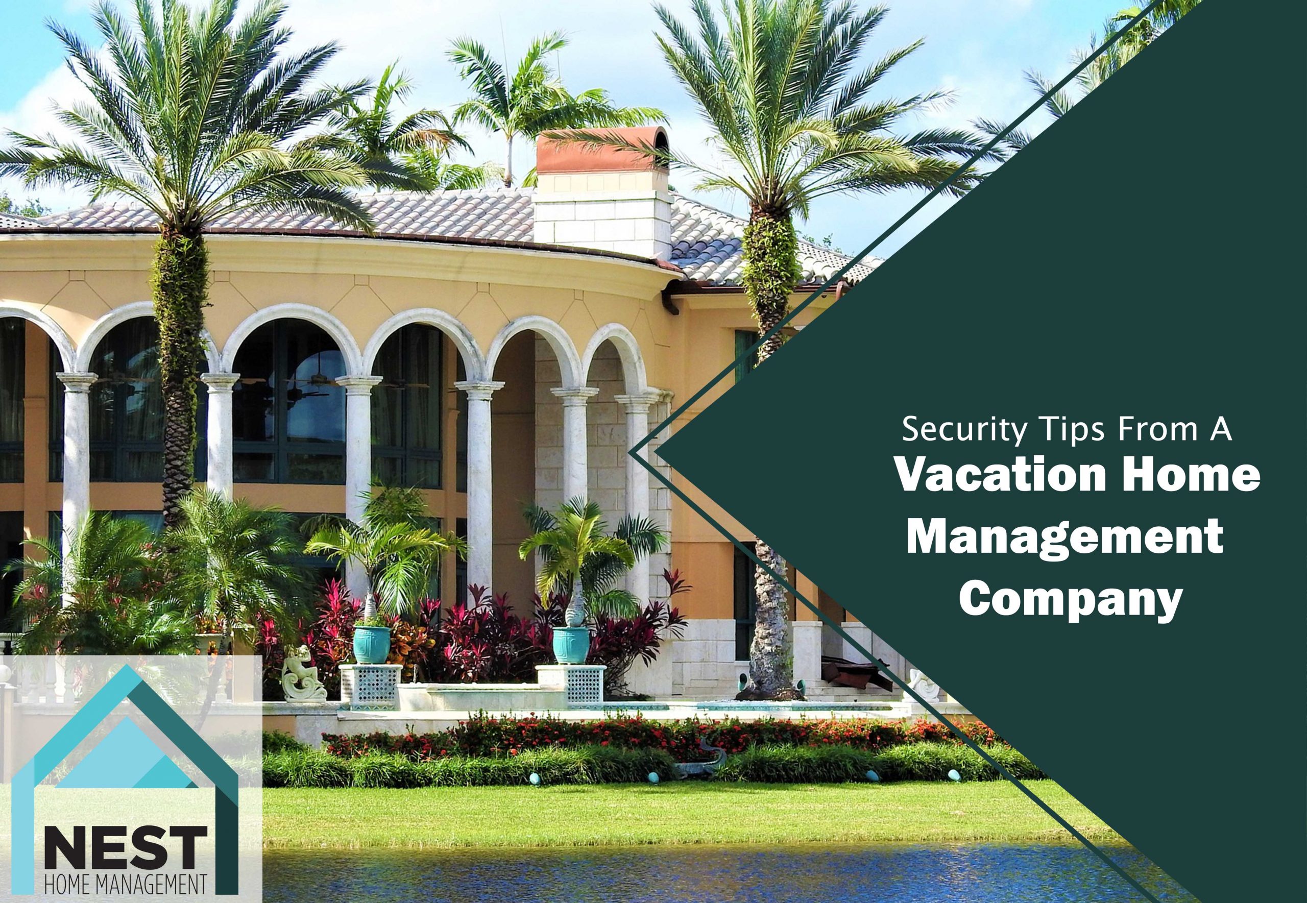 vacation home management company