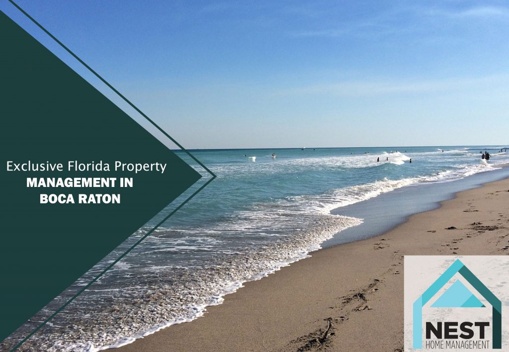 Experienced Florida Property Management Company in Boca
