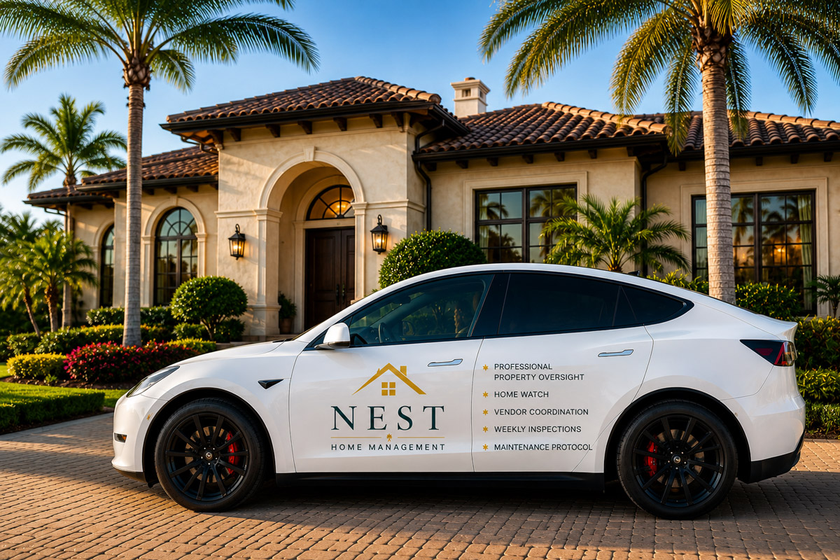 home watch services